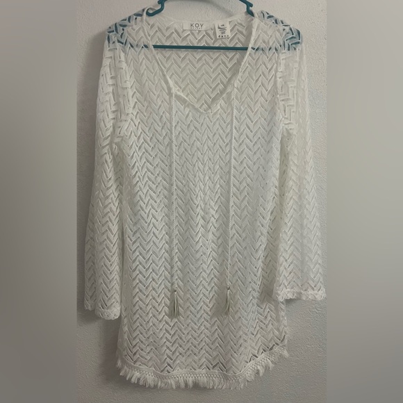 KOY RESORT SWIMSUIT COVERUP - Picture 2 of 4